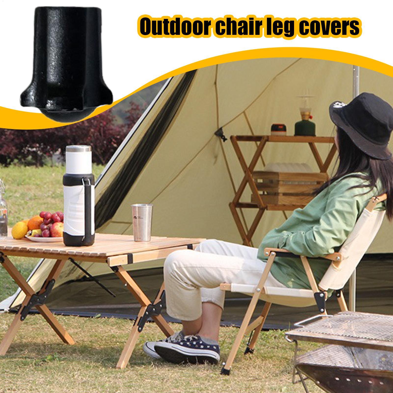 Outdoor Furniture Leg Protectors - 20 قطع كرسي قدم حماة عدم