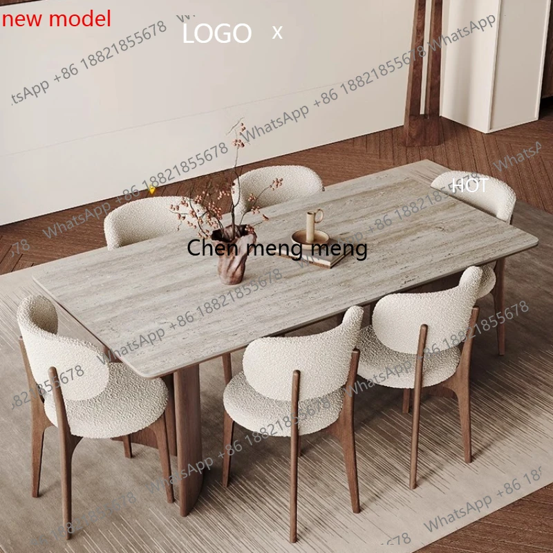 Outdoor Furniture Italian - طاولة طعام خارجية جديدة كلاسيكية فاخرة