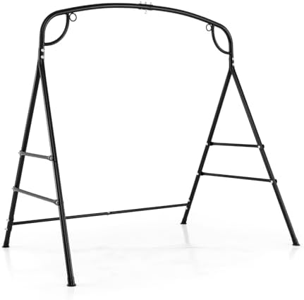 Hammock With Stand - حامل أرجوحة معدني بقدرة تحمل 660
