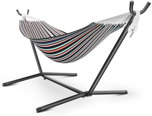 Hammock With Stand - أرجوحة مع حامل للاستخدام الخارجي |
