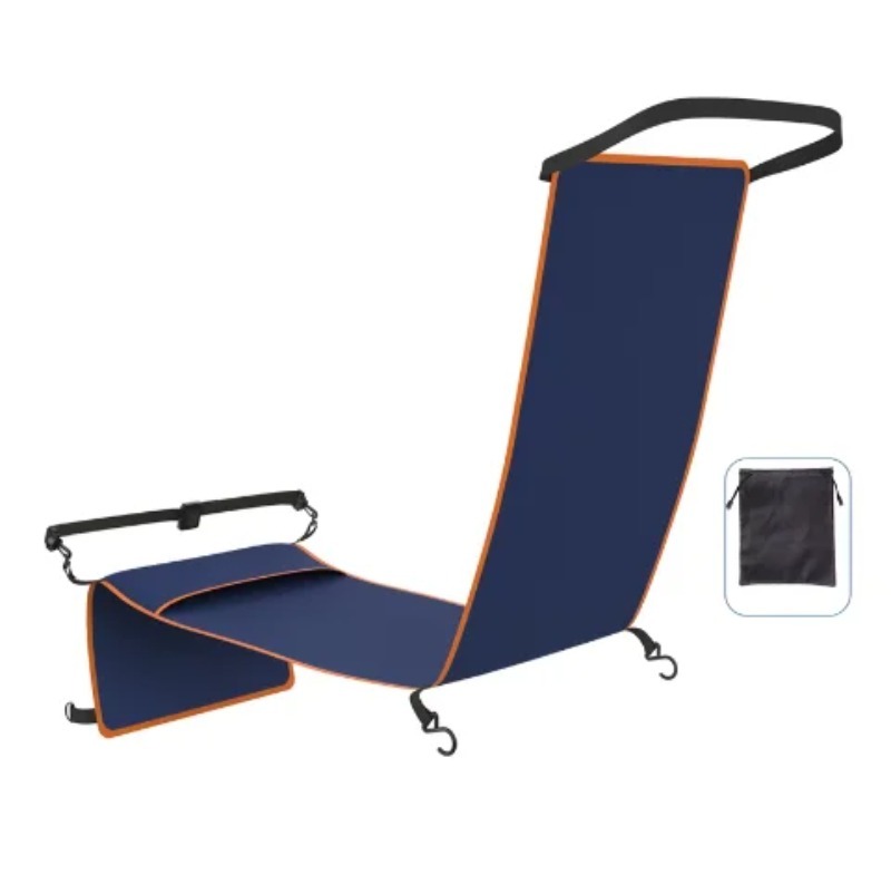 Outdoor Furniture Glides - مسند قدم للسفر على شكل أرجوحة