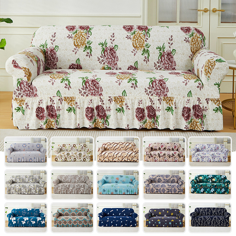 Outdoor Furniture Cover Xl - غطاء أريكة مطبوع بمقاسات S/M/L/XL، غطاء