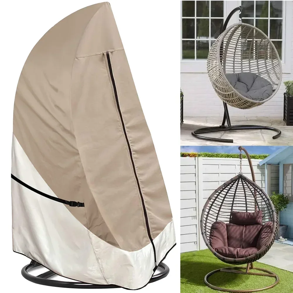 Hanging Egg Chair - 420D أكسفورد النسيج مقاوم للماء حديقة