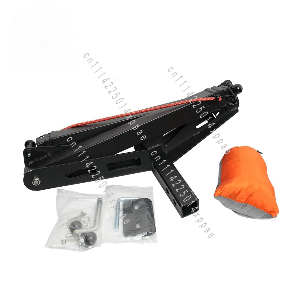 Hammock With Stand - حامل أرجوحة للمركبات مع أرجوحة، ملحقات