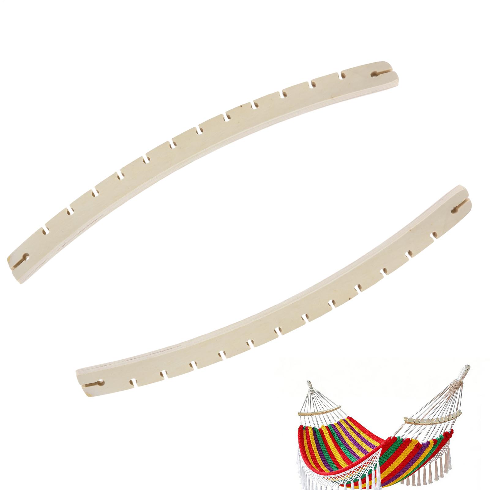 Hammock With Stand - قطعتان من قضبان تثبيت الأرجوحة القابلة