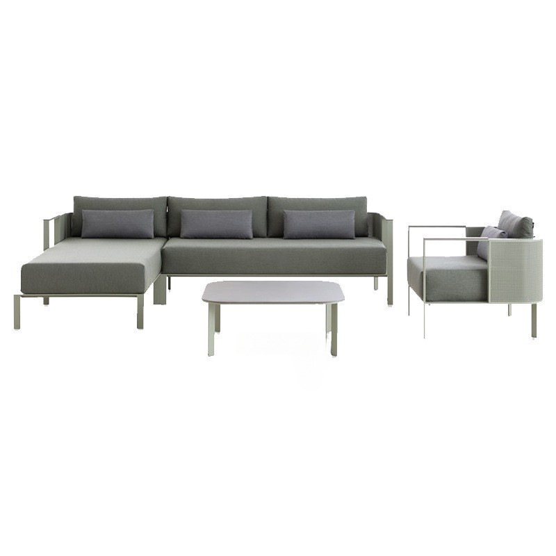 Outdoor Furniture Sale - طاولات وكراسي أريكة خارجية من الفولاذ