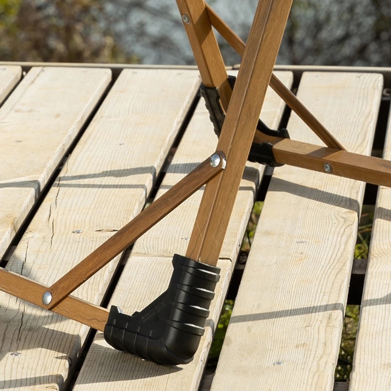Outdoor Furniture Leg Protectors - 4 قطعة كرسي خارجي قدم يغطي