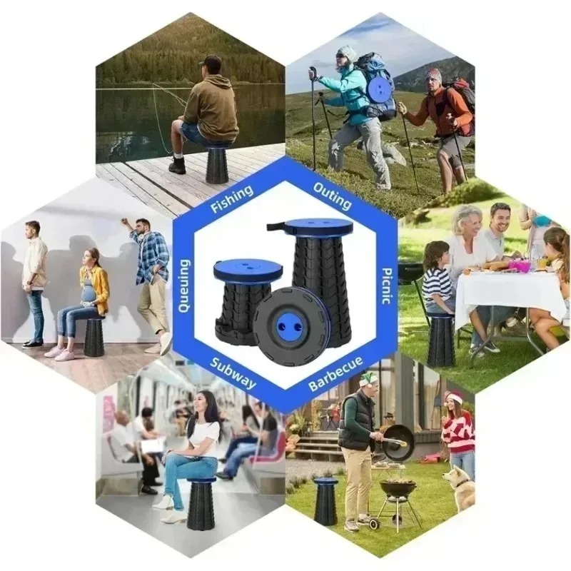 Outdoor Furniture Diy Plans - كرسي قابل للطي خفيف الوزن ومحمول