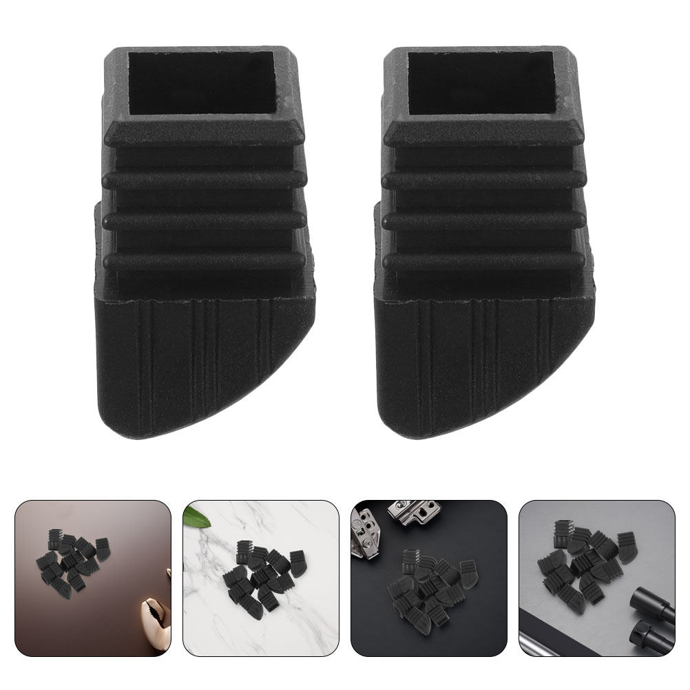 Outdoor Furniture Leg Protectors - 12 قطعة من أغطية أرجل الطاولة