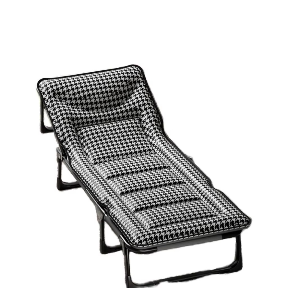Outdoor Furniture Design - سرير تخييم خارجي قابل للطي من