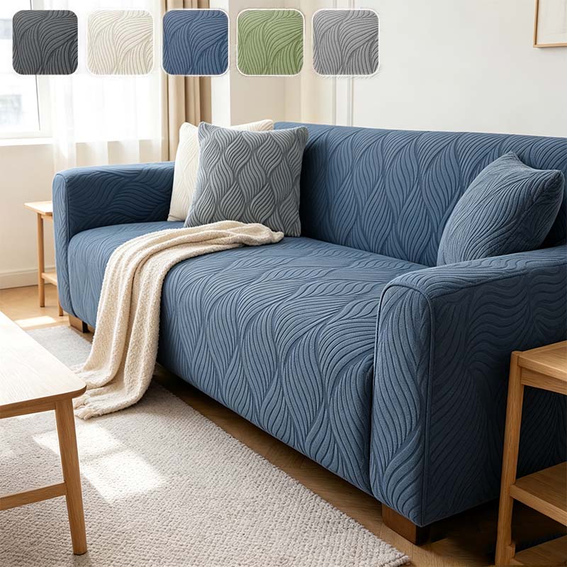 Outdoor Furniture Cover Xl - واقي أريكة مرن غير قابل للانزلاق