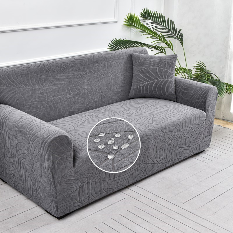 غطاء أريكة من الجاكار السميك ل - مراجعة Outdoor Furniture L Shape وسعره