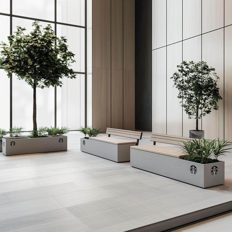مقعد حديقة إيطالي إبداعي للاست - مراجعة Outdoor Furniture Italian وسعره