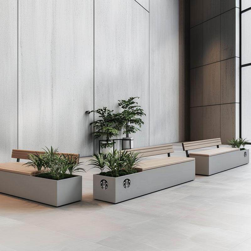 مقعد حديقة إيطالي إبداعي للاست - مراجعة Outdoor Furniture Italian وسعره
