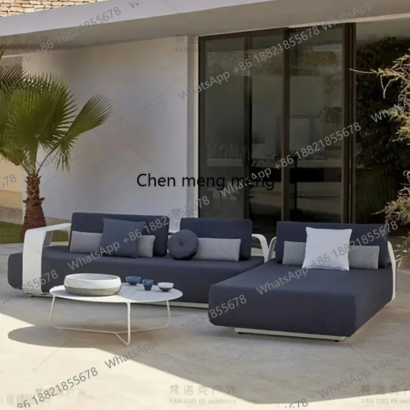 أرائك حدائق D80 على الطراز الإ - مراجعة Outdoor Furniture Italian وسعره
