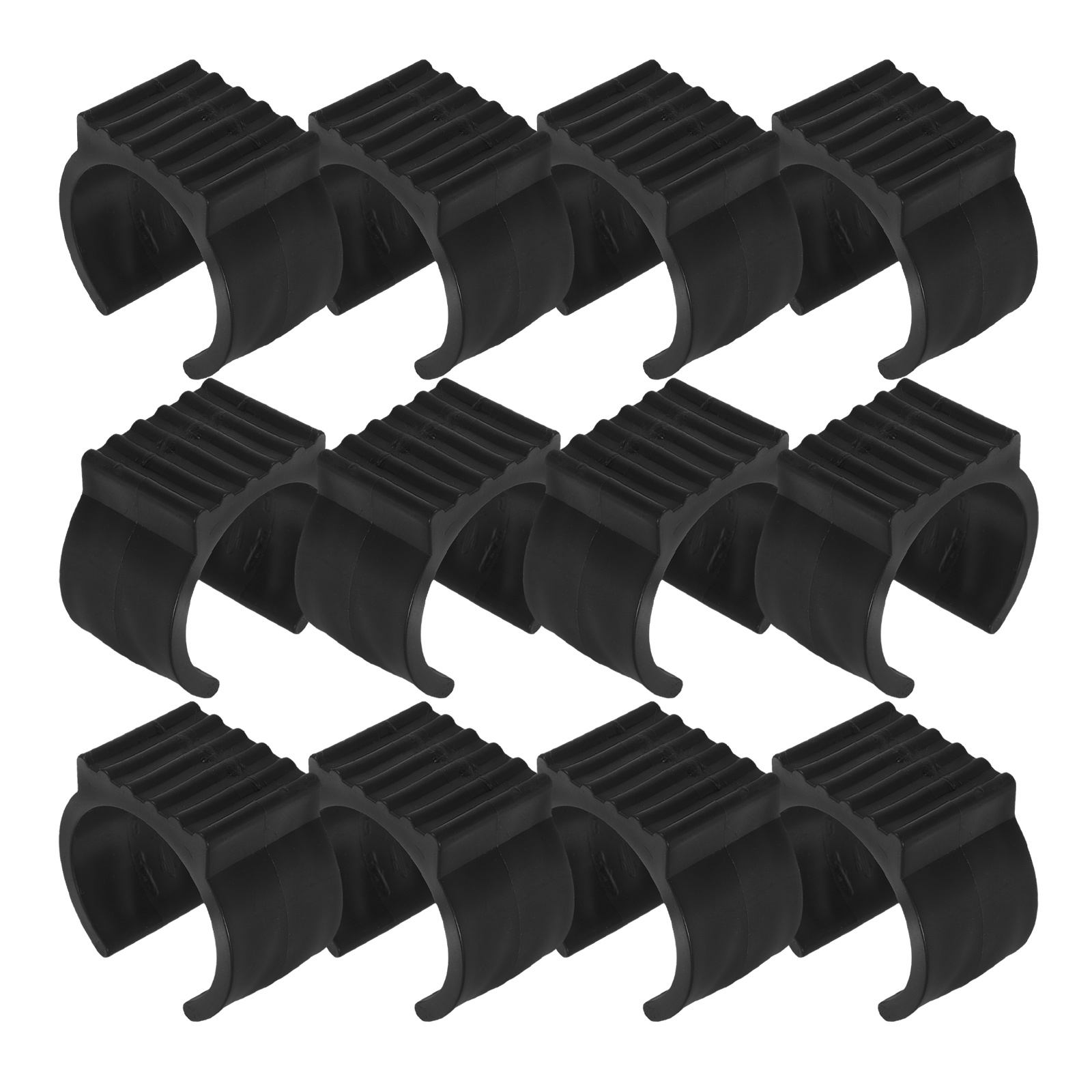 20 قطعة على شكل حرف U أرجوحة ح - مراجعة Outdoor Furniture Leg Protectors وسعره