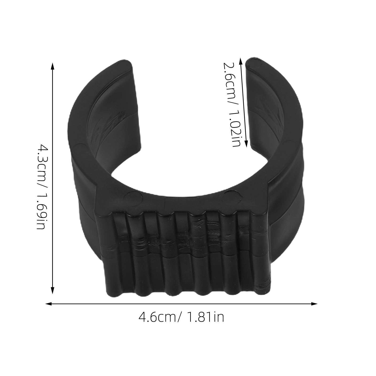 20 قطعة على شكل حرف U أرجوحة ح - مراجعة Outdoor Furniture Leg Protectors وسعره