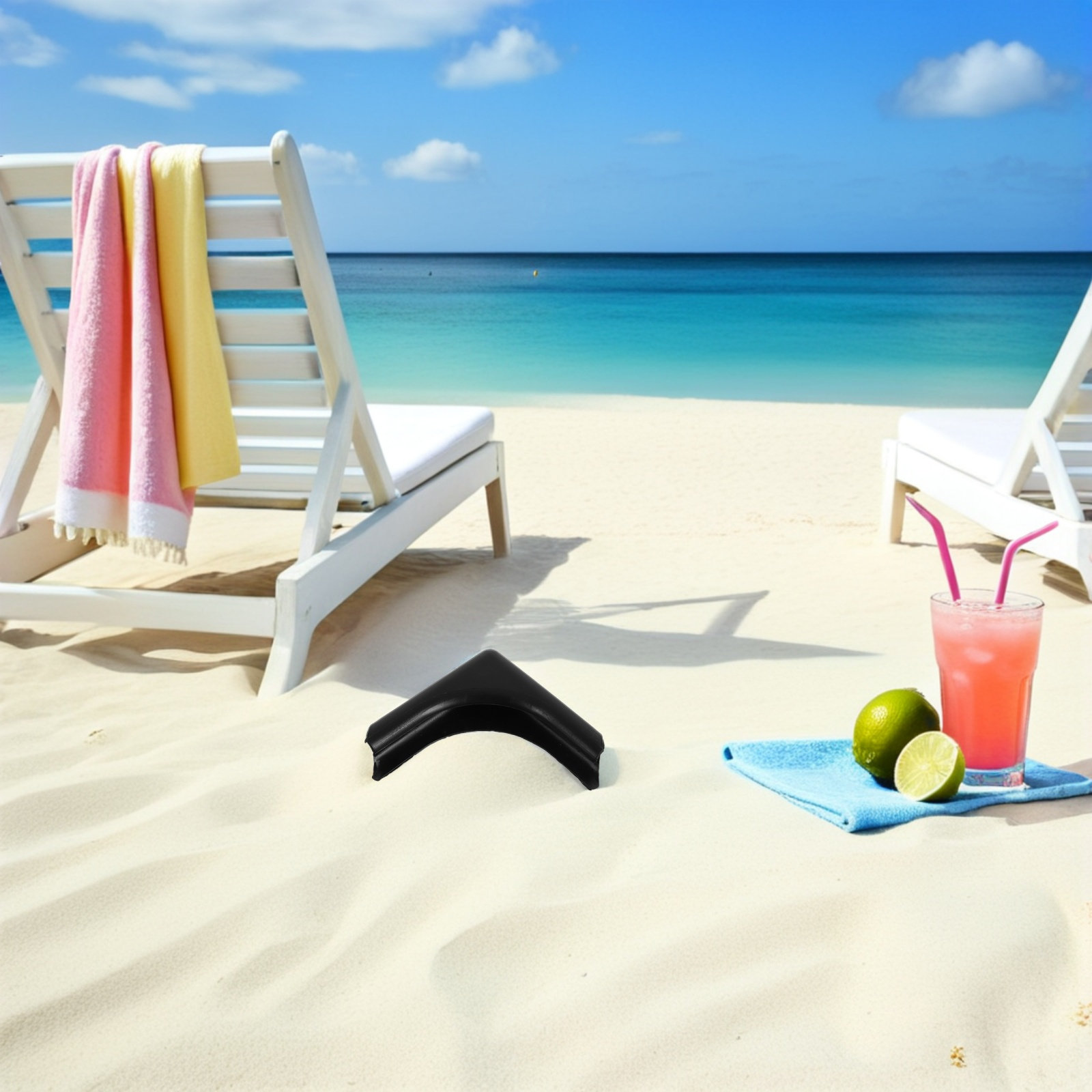 4 قطع وسادات أثاث غير قابلة لل - مراجعة Outdoor Furniture Leg Protectors وسعره