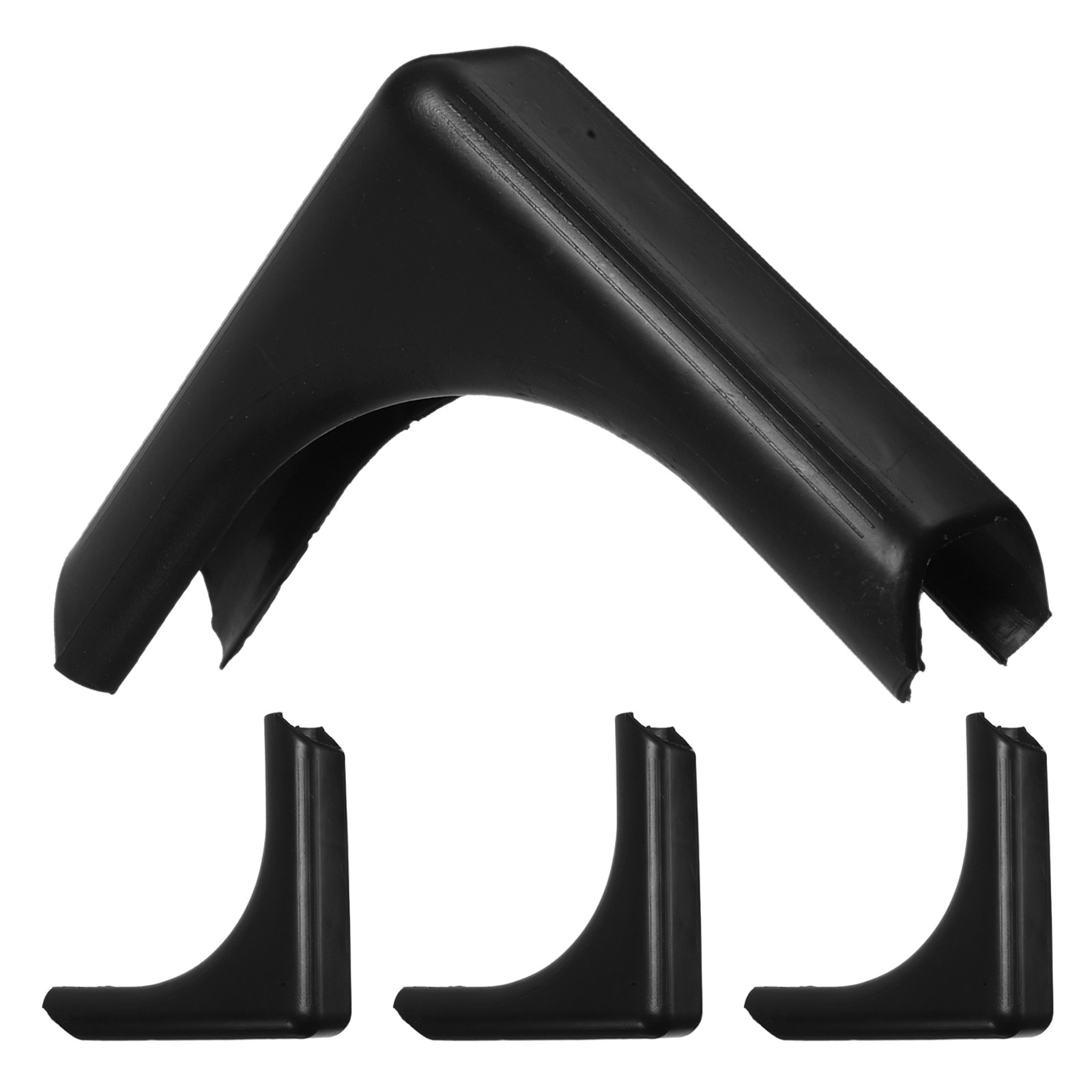 4 قطع وسادات أثاث غير قابلة لل - مراجعة Outdoor Furniture Leg Protectors وسعره