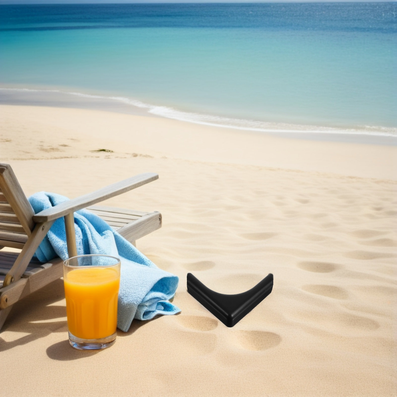 4 قطع وسادات أثاث غير قابلة لل - مراجعة Outdoor Furniture Leg Protectors وسعره
