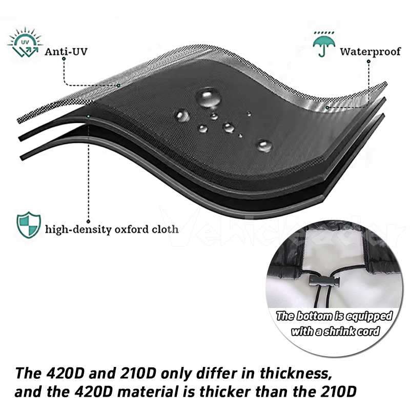 غطاء كرسي معلق 210D/420D بسحاب - مراجعة Hanging Egg Chair وسعره