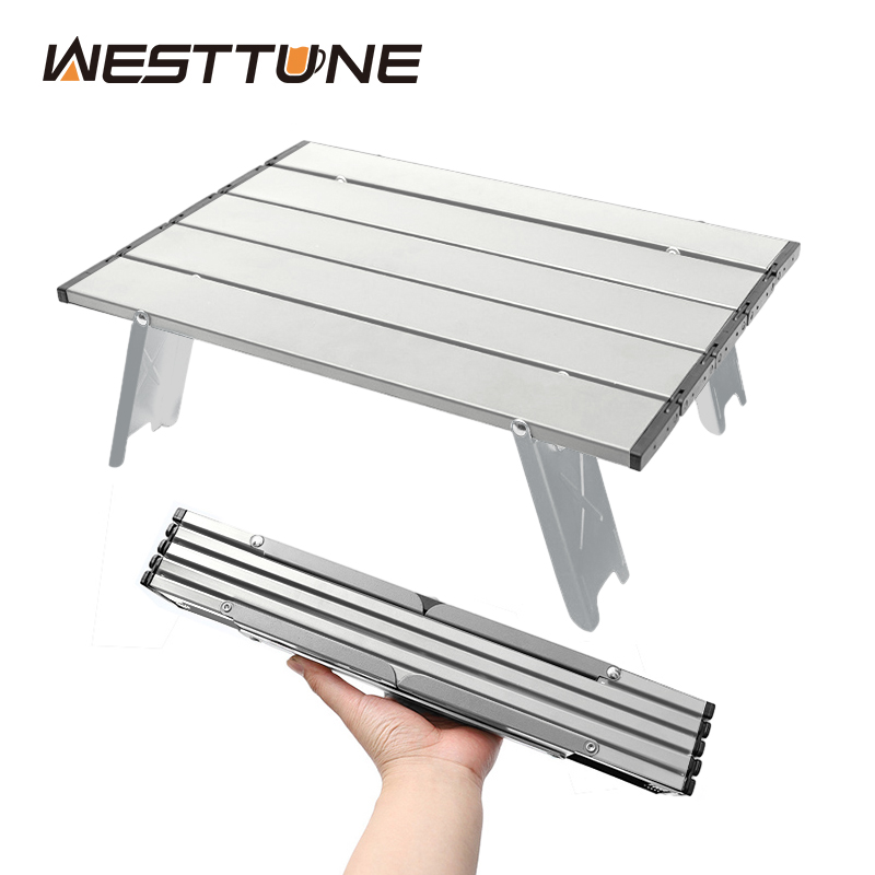 WESTTUNE-طاولة صغيرة قابلة للط - مراجعة Outdoor Furniture Diy Plans وسعره