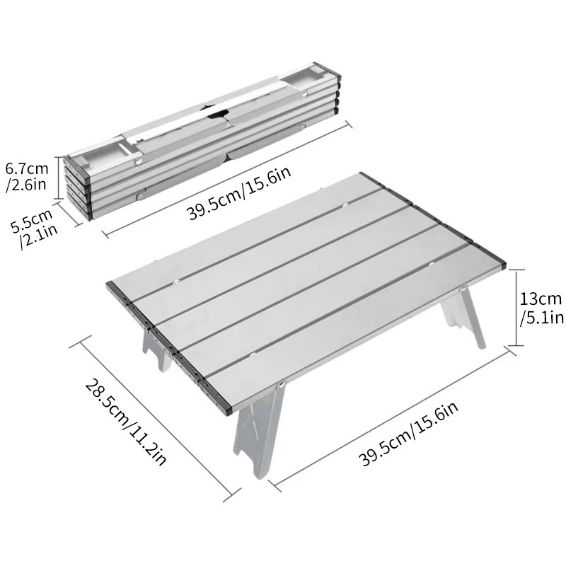 WESTTUNE-طاولة صغيرة قابلة للط - مراجعة Outdoor Furniture Diy Plans وسعره