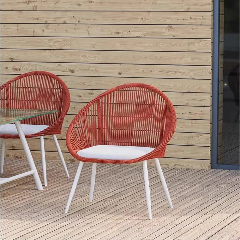 أثاث خارجي من الروطان للساحات  - مراجعة Outdoor Furniture L Shape وسعره