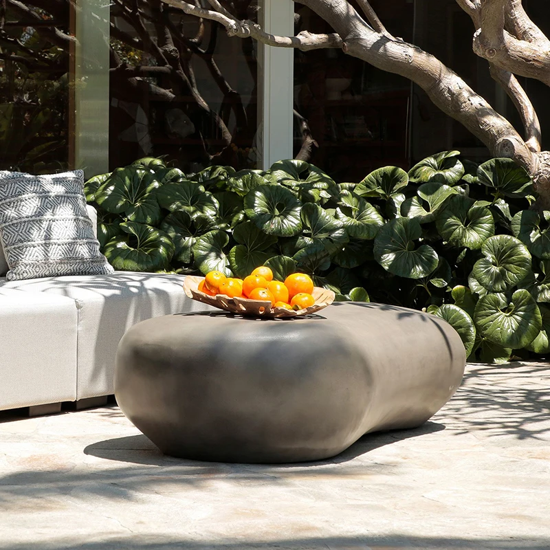 طاولة القهوة الحديثة الاسكندنا - مراجعة Outdoor Furniture Italian وسعره