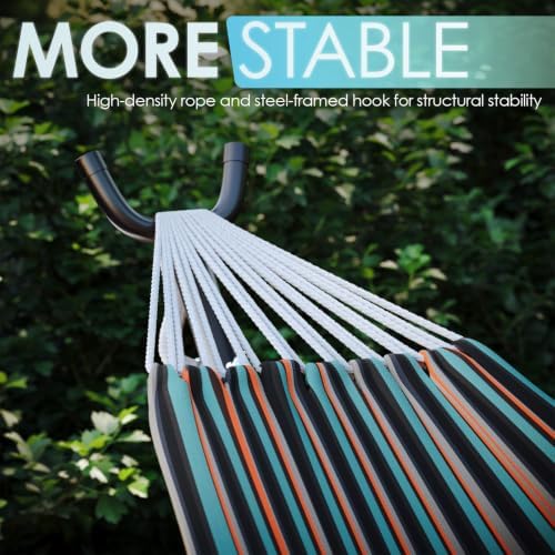 أرجوحة مع حامل للاستخدام الخار - مراجعة Hammock With Stand وسعره