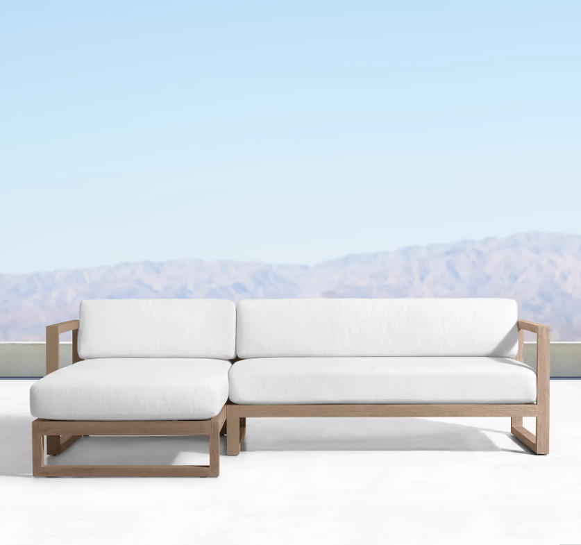 أريكة حدائق خارجية أنيقة كلاسي - مراجعة Outdoor Furniture Sale وسعره