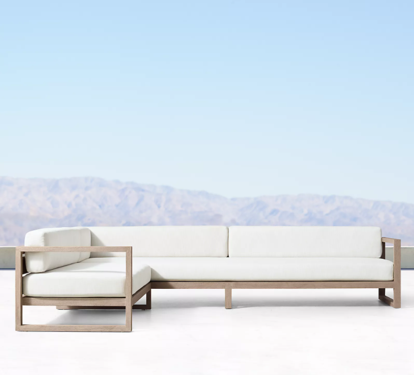 أريكة حدائق خارجية أنيقة كلاسي - مراجعة Outdoor Furniture Sale وسعره
