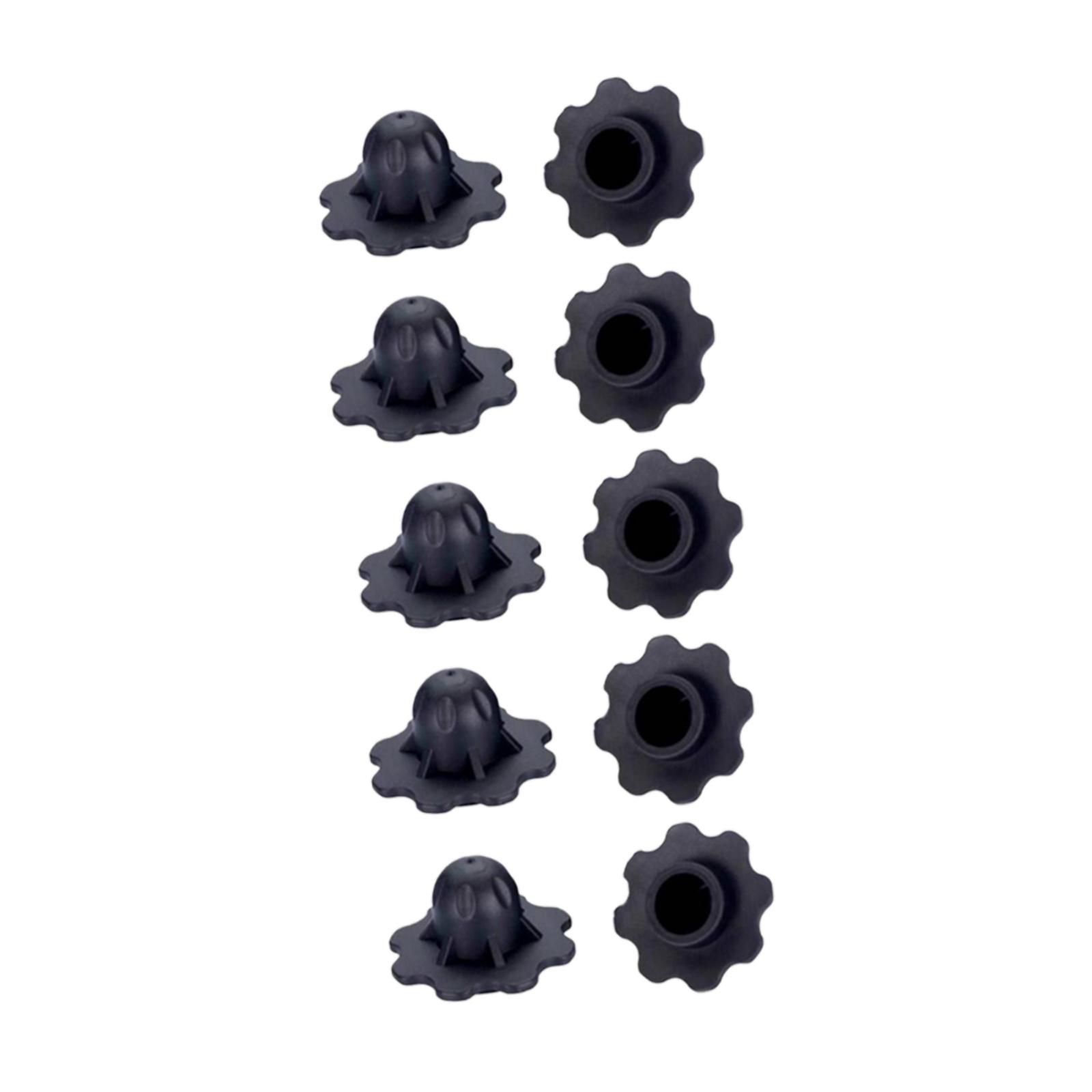 أغطية أرجل الأثاث المانعة للان - مراجعة Outdoor Furniture Leg Protectors وسعره