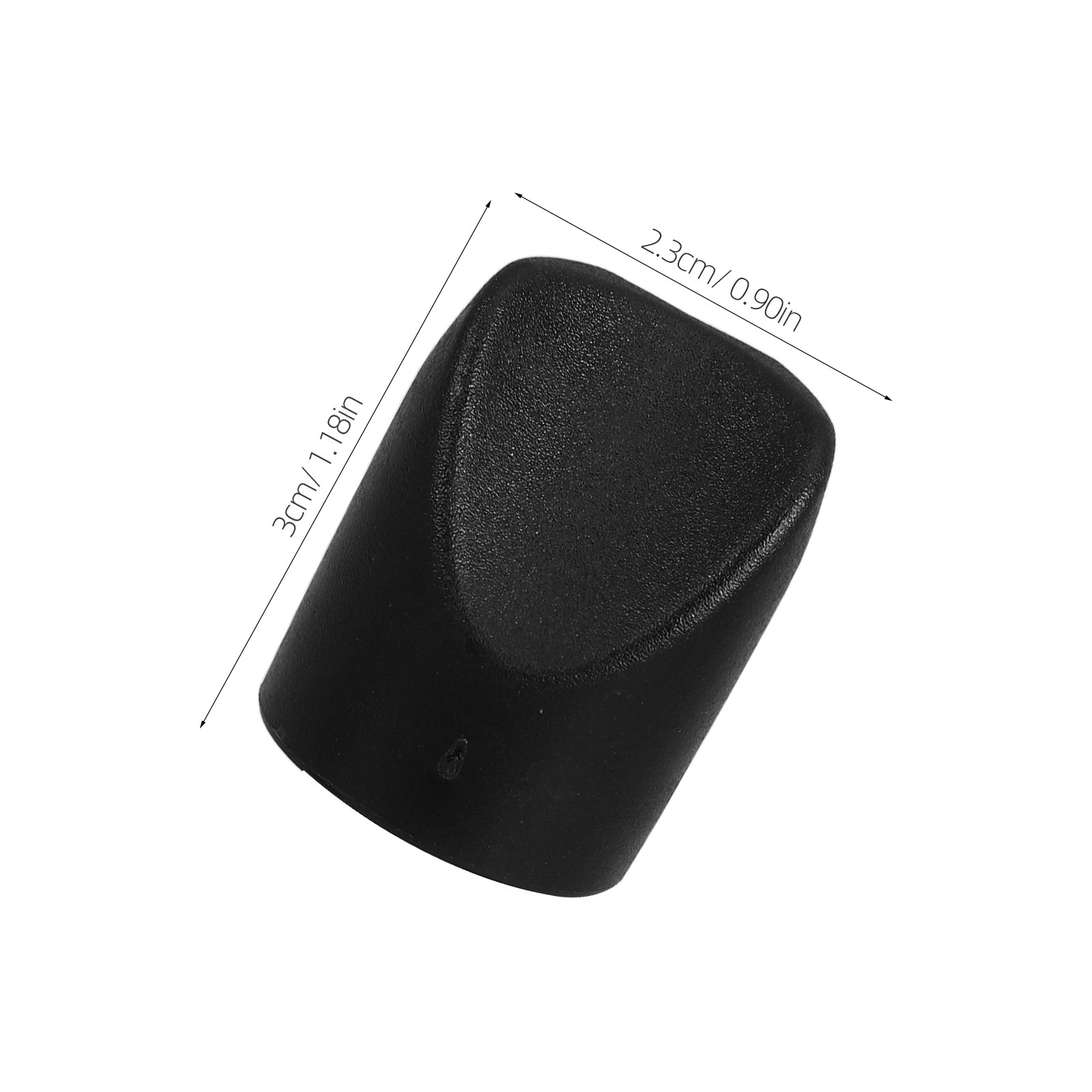 8 قطع من أغطية الثبات للكراسي  - مراجعة Outdoor Furniture Black وسعره