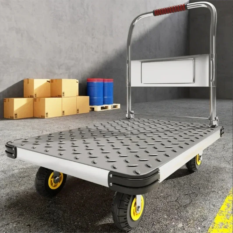 عربة نقل مسطحة من الصلب بأربع  - مراجعة Outdoor Furniture Glides وسعره