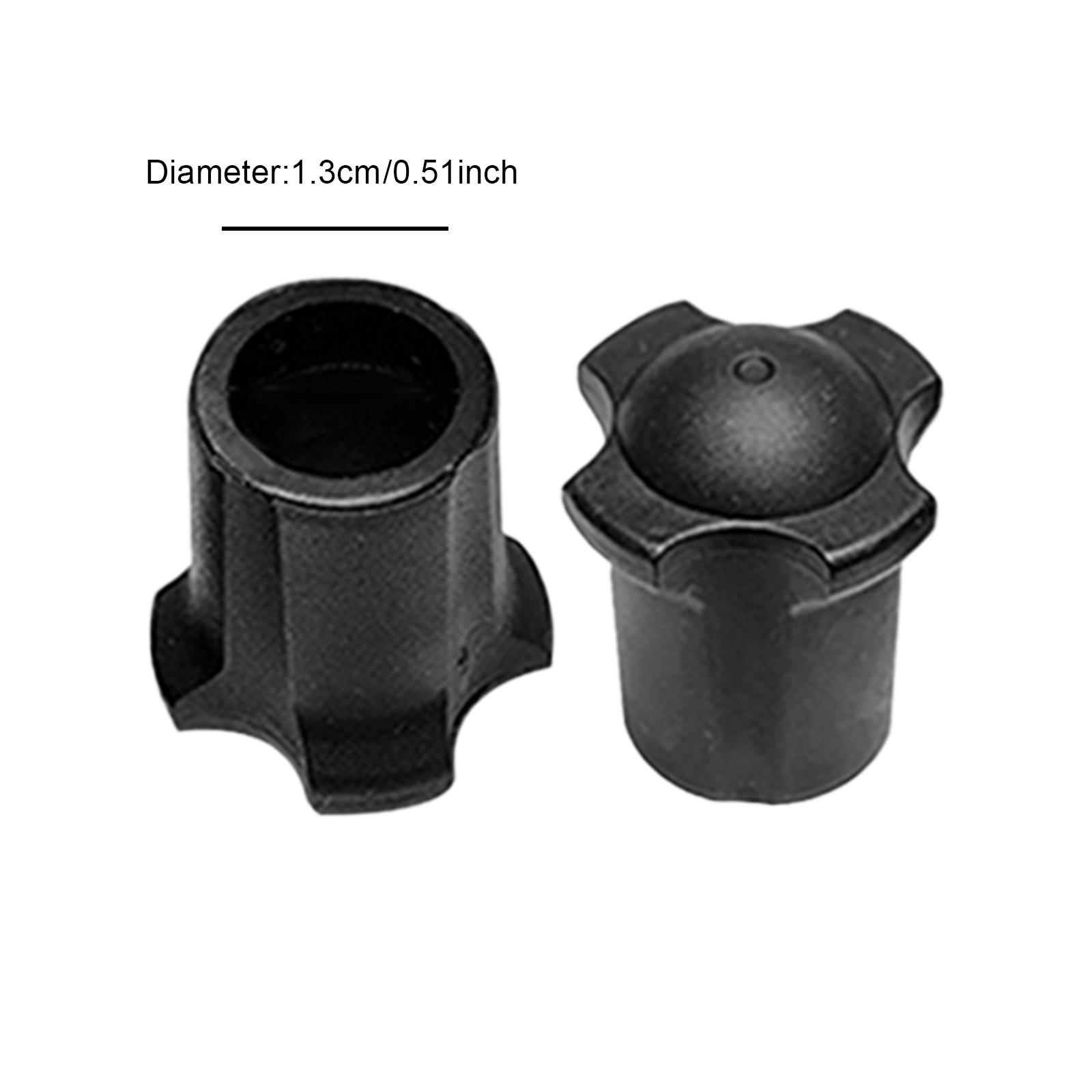 أغطية مطاطية سوداء مانعة للانز - مراجعة Outdoor Furniture Leg Protectors وسعره