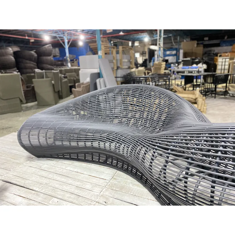 أطقم أثاث خارجي بسعر جيد من ال - مراجعة Outdoor Furniture L Shape وسعره