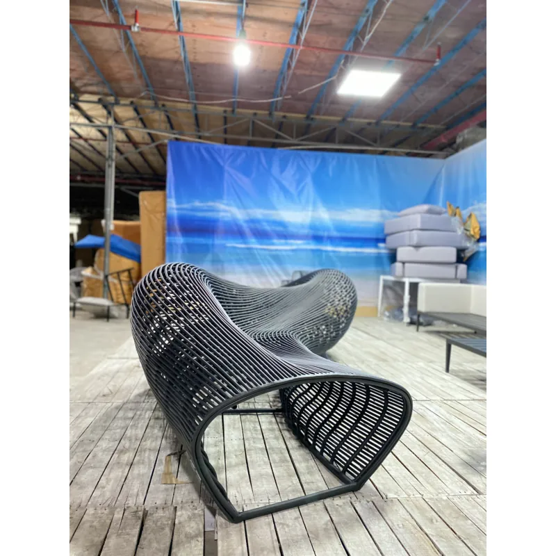أطقم أثاث خارجي بسعر جيد من ال - مراجعة Outdoor Furniture L Shape وسعره