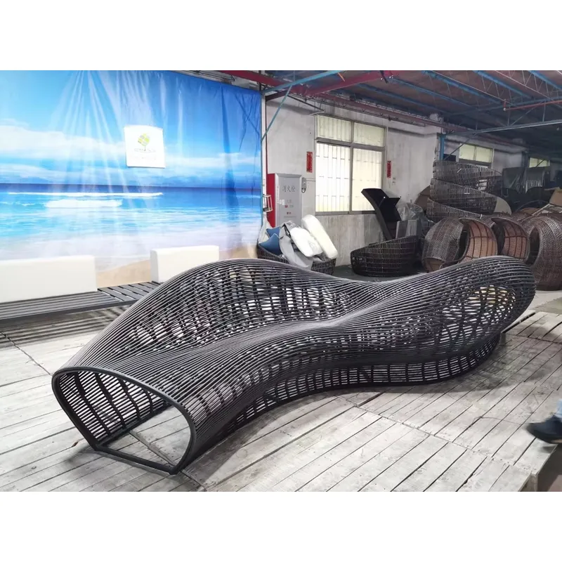 أطقم أثاث خارجي بسعر جيد من ال - مراجعة Outdoor Furniture L Shape وسعره