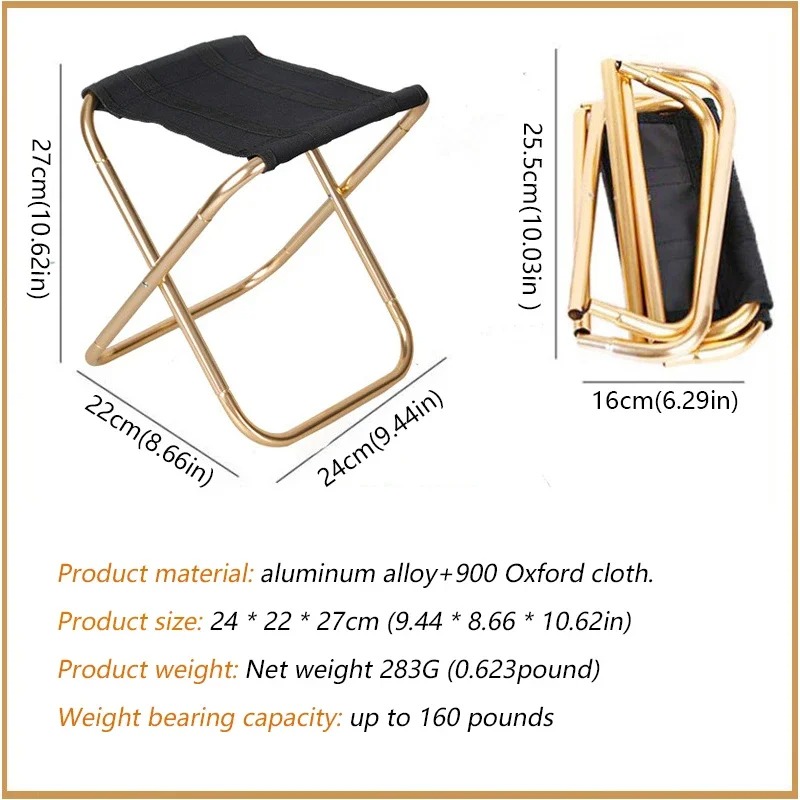 كرسي تخييم خارجي قابل للطي من  - مراجعة Outdoor Furniture Diy Plans وسعره