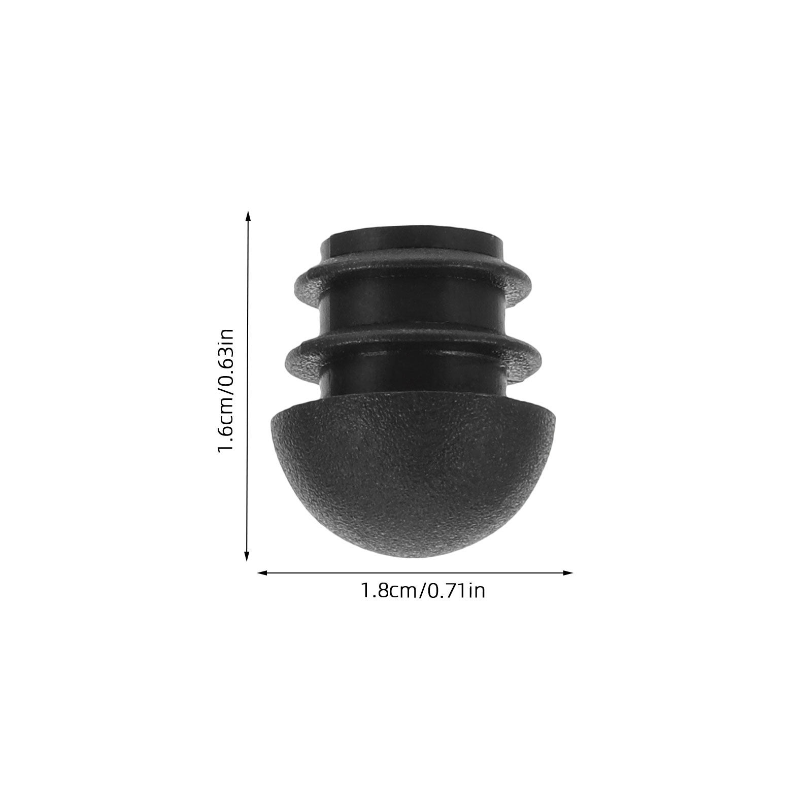 100 قطعة من واقيات أرجل الأثاث - مراجعة Outdoor Furniture Leg Protectors وسعره