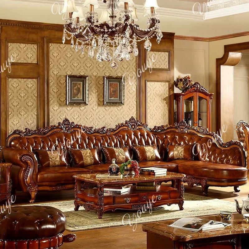 SsL-J أريكة فاخرة لغرفة المعيش - مراجعة Outdoor Furniture L Shape وسعره