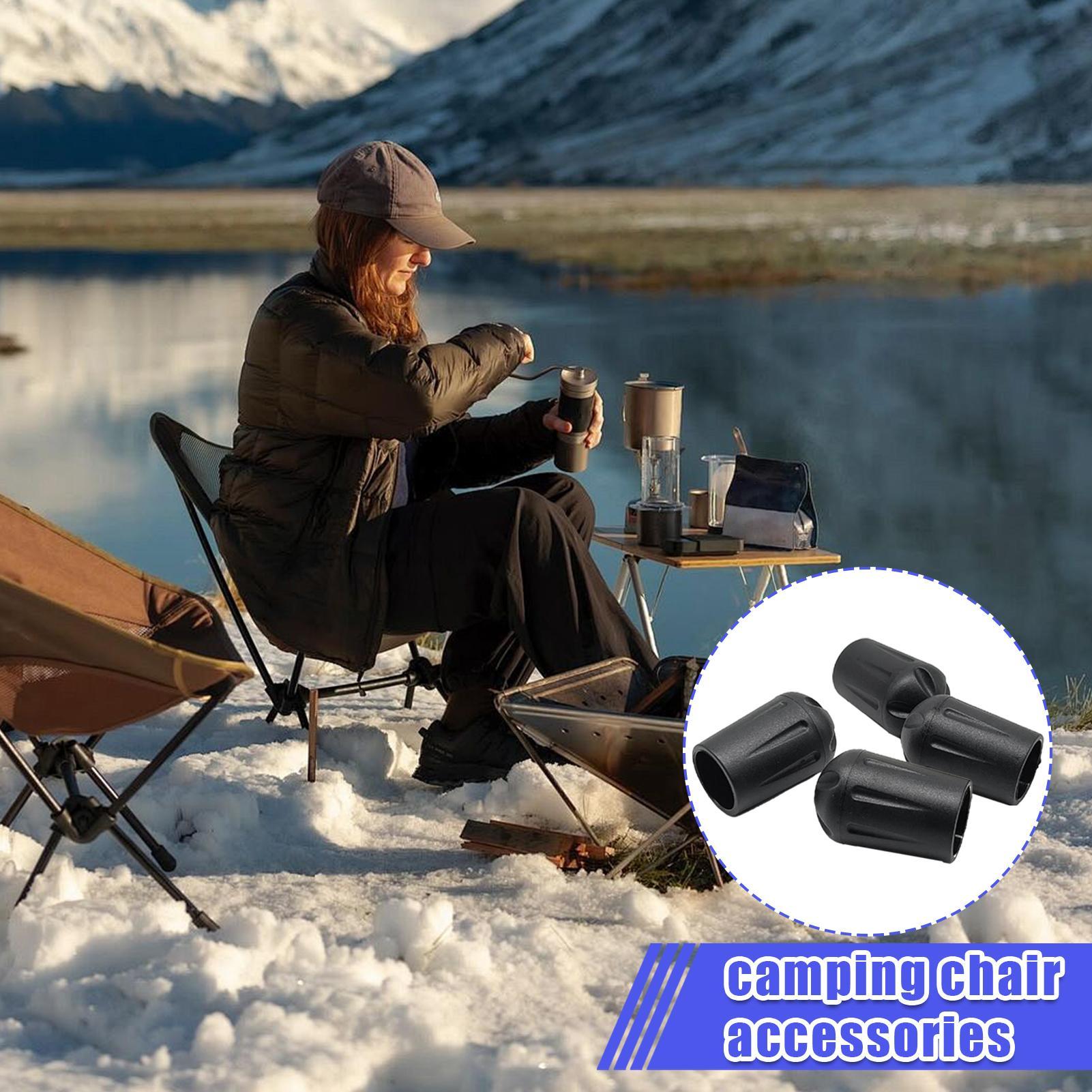 4-قطع المضادة للانزلاق كرسي قد - مراجعة Outdoor Furniture Leg Protectors وسعره