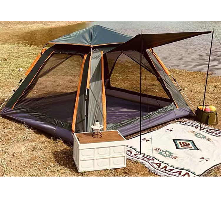 خيام عائلية مقاومة للماء للاست - مراجعة Outdoor Furniture Sale وسعره