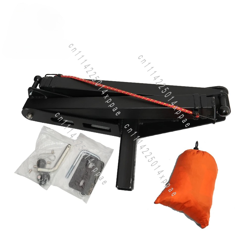 حامل أرجوحة للمركبات مع أرجوحة - مراجعة Hammock With Stand وسعره