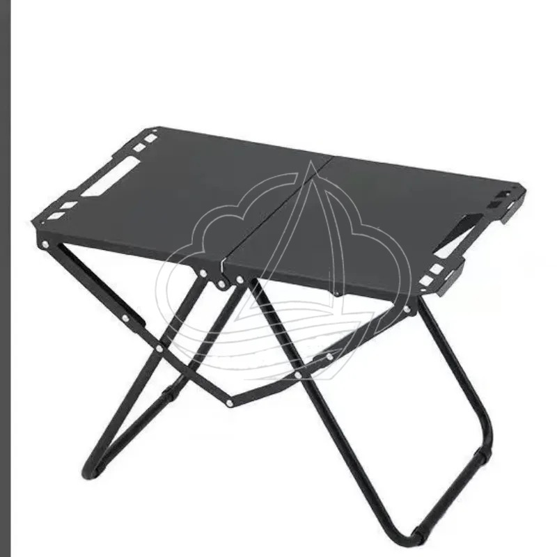 طاولة تخييم تكتيكية قابلة للطي - مراجعة Outdoor Furniture One Piece وسعره