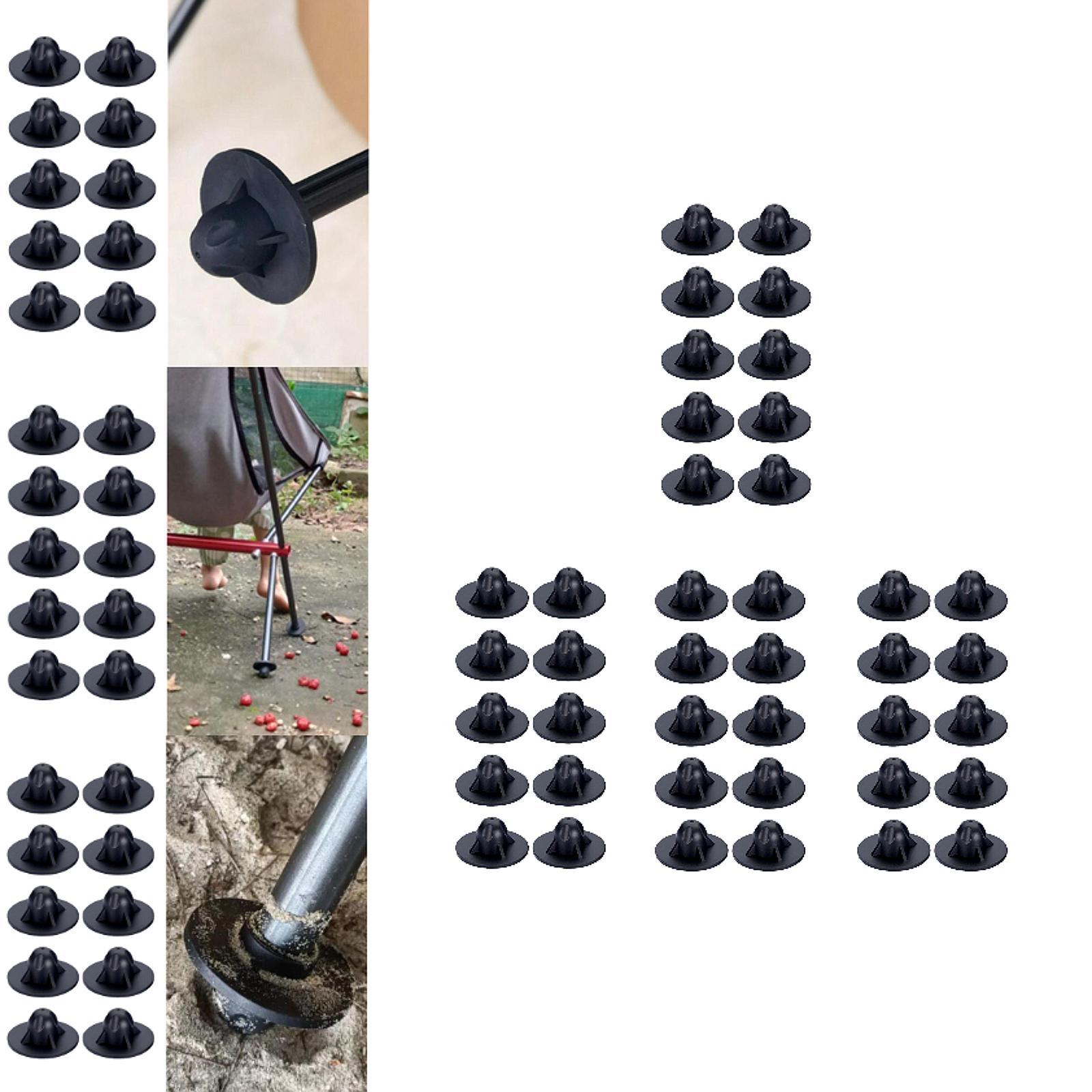 واقي أرجل كرسي التخييم، غطاء ق - مراجعة Outdoor Furniture Leg Protectors وسعره