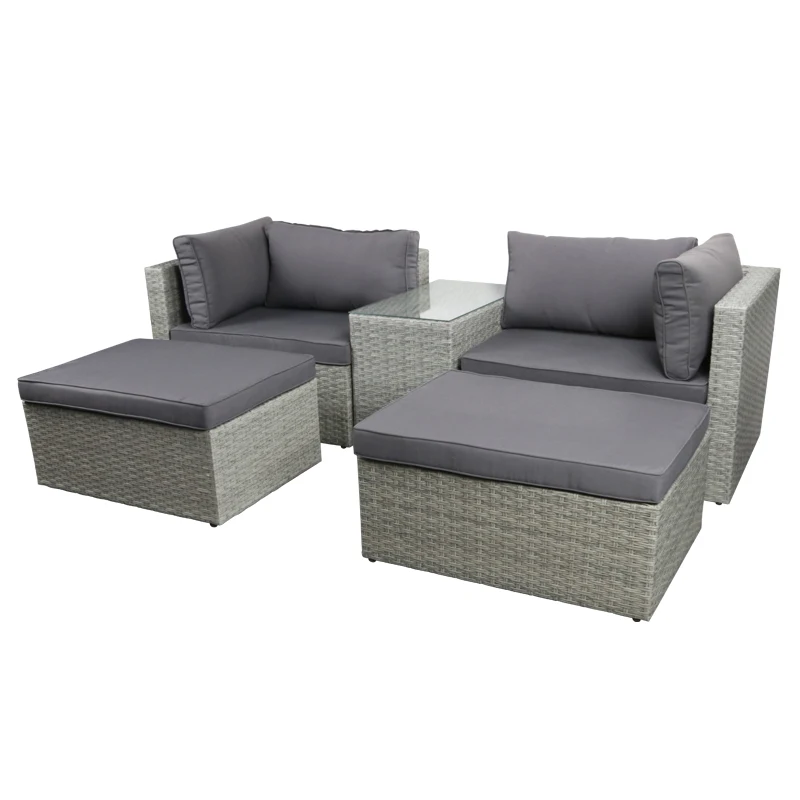 عرض ساخن: طقم أريكة خارجية من  - مراجعة Outdoor Furniture Sale وسعره