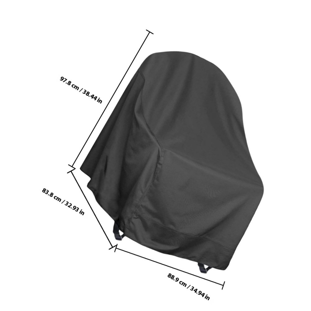 غطاء كرسي دوار خارجي كبير مصنو - مراجعة Outdoor Furniture Waterproof وسعره