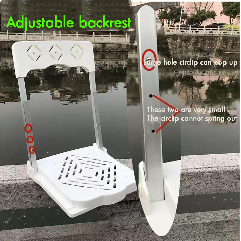 صندوق صيد قابل للطي مع وسادة م - مراجعة Outdoor Furniture Sale وسعره